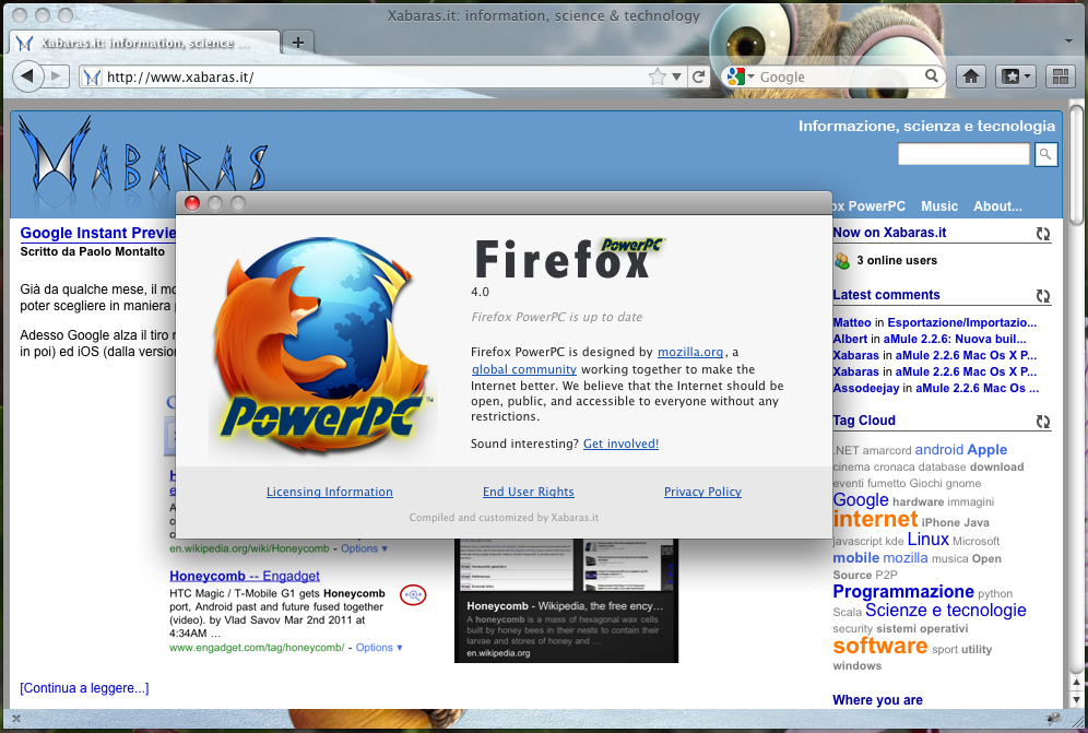 firefox download os x